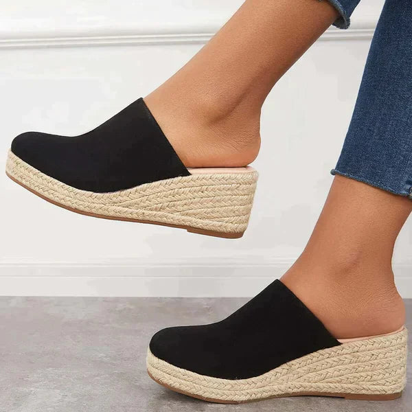 Elsa - Stylische und bequeme Sommersandalen für Frauen