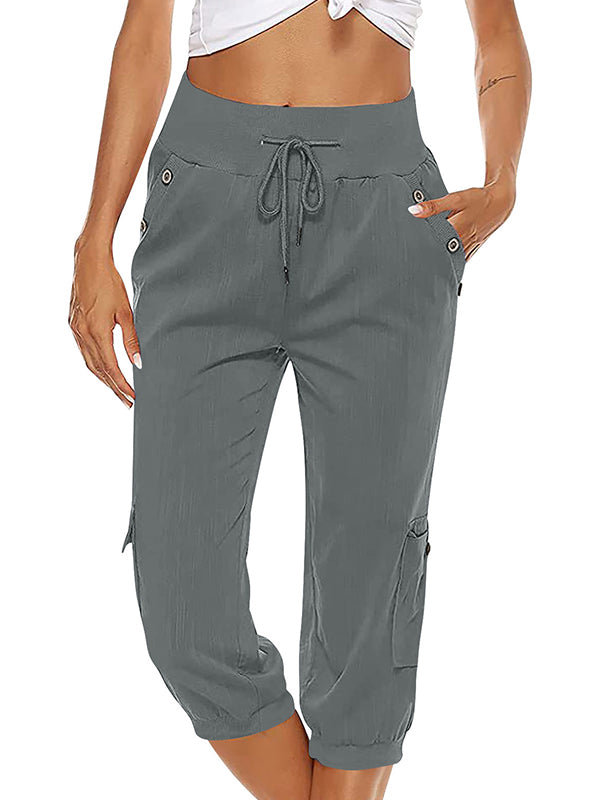 Elegante und bequeme Damen-Lederhose für den täglichen Gebrauch