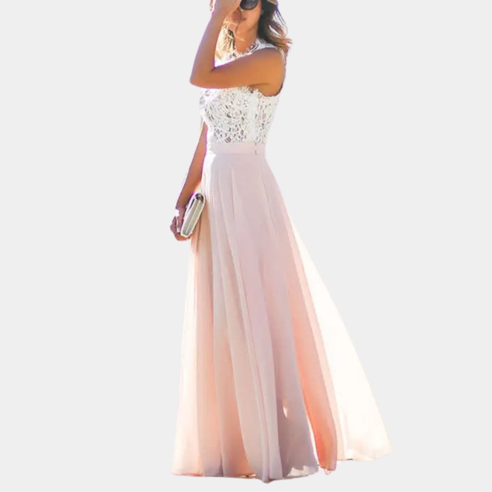 Adeline - Elegantes Spitzenkleid für Frauen