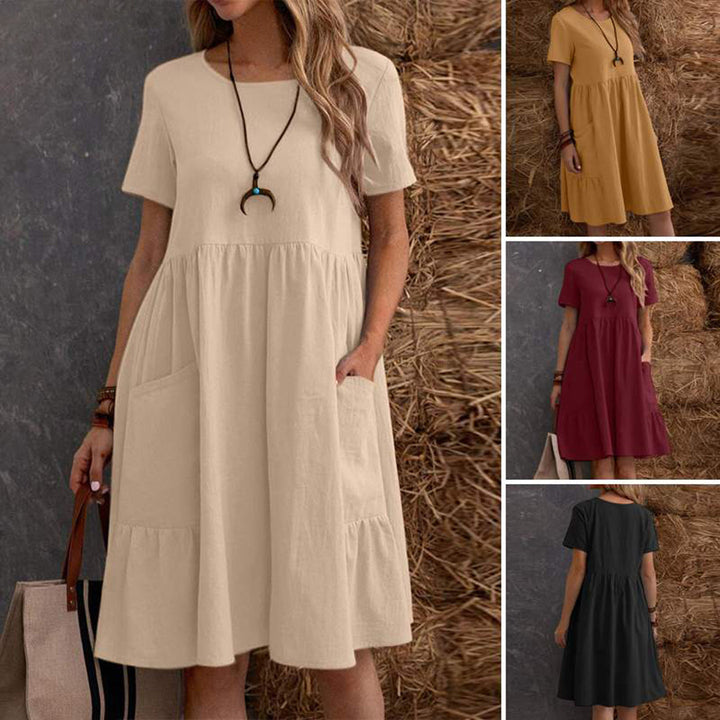 Stylisches Sommerkleid von DEARBHLA