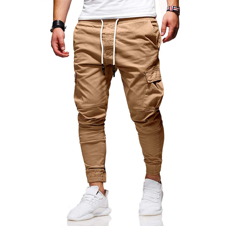 BECKETT - Trendige Herren-Cargohose für bequemen Stil