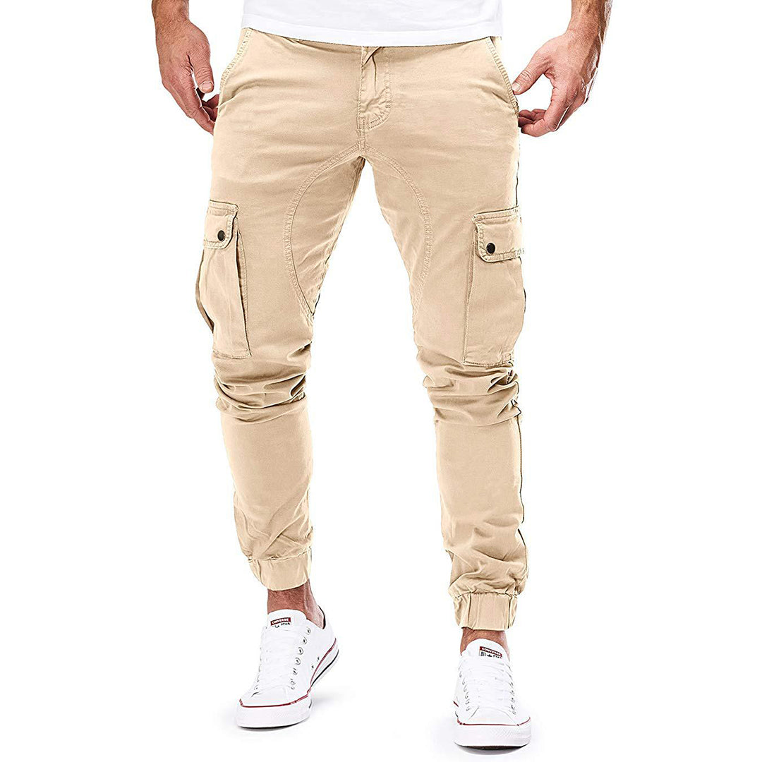 BECKETT - Trendige Herren-Cargohose für bequemen Stil