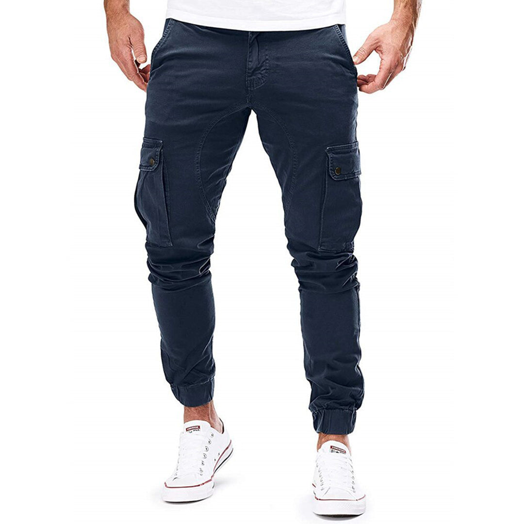 BECKETT - Trendige Herren-Cargohose für bequemen Stil