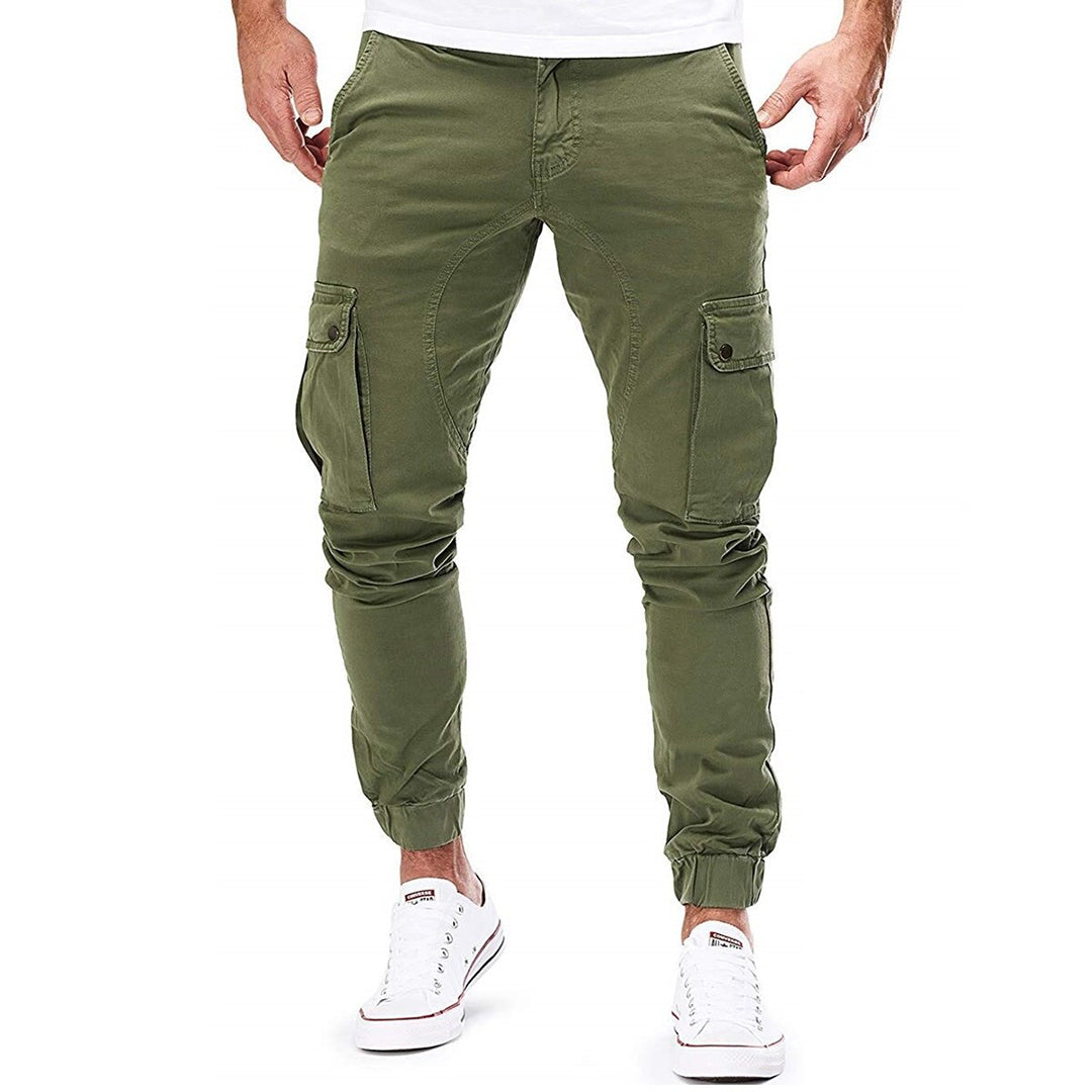 BECKETT - Trendige Herren-Cargohose für bequemen Stil