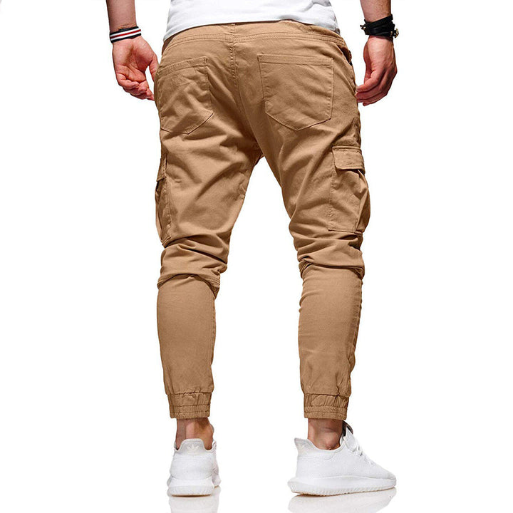 BECKETT - Trendige Herren-Cargohose für bequemen Stil