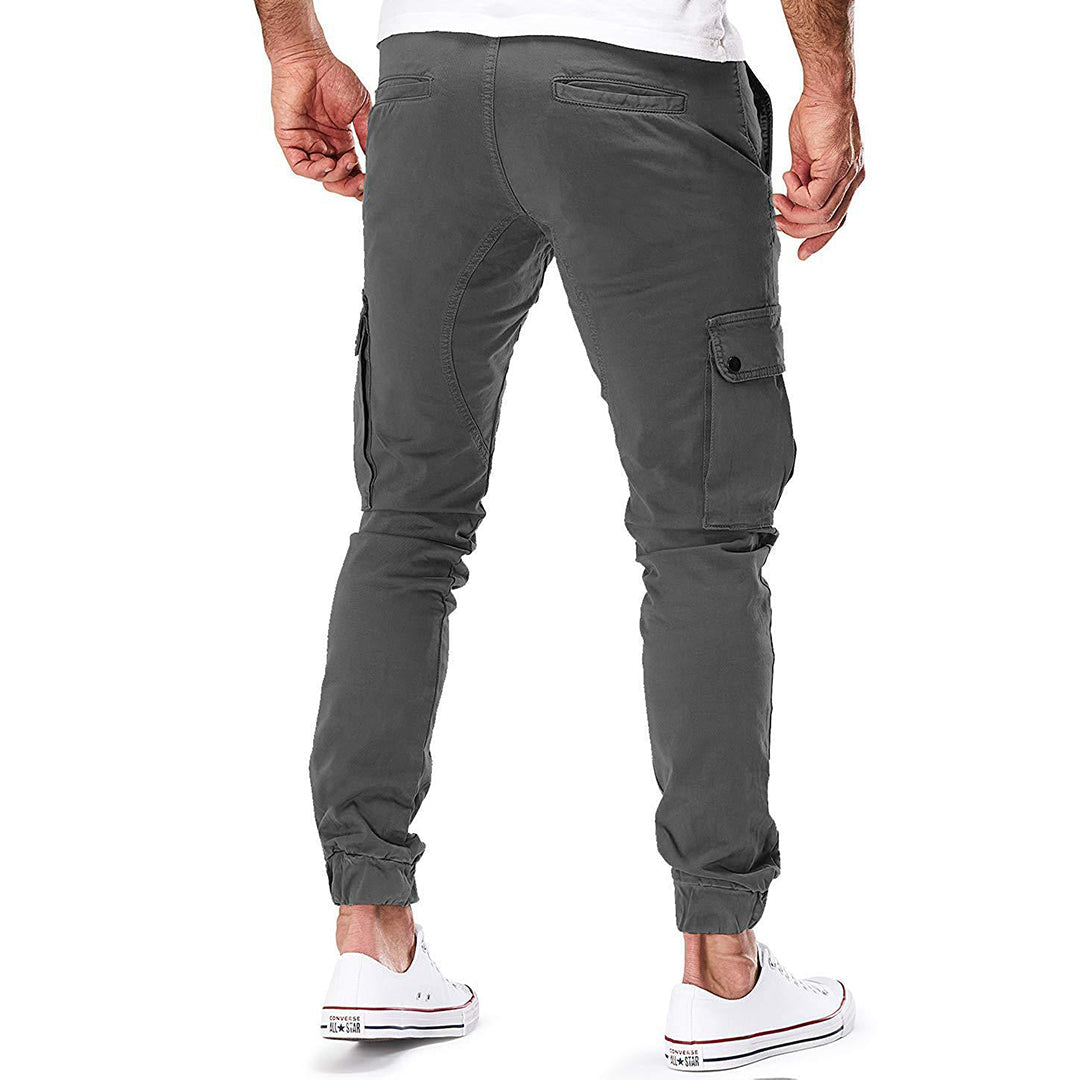 BECKETT - Trendige Herren-Cargohose für bequemen Stil