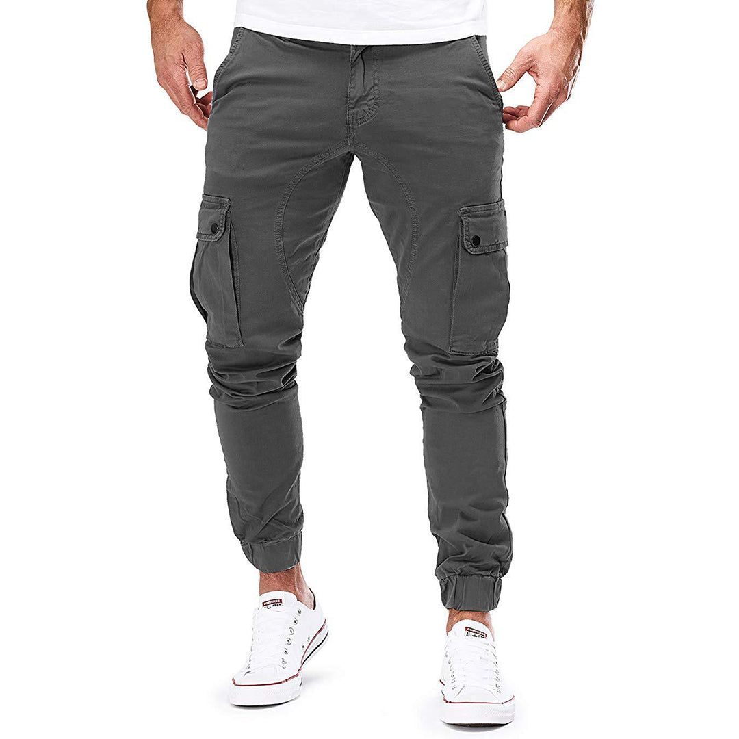 BECKETT - Trendige Herren-Cargohose für bequemen Stil