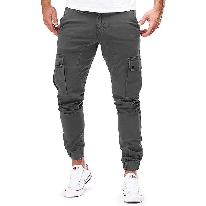 BECKETT - Trendige Herren-Cargohose für bequemen Stil