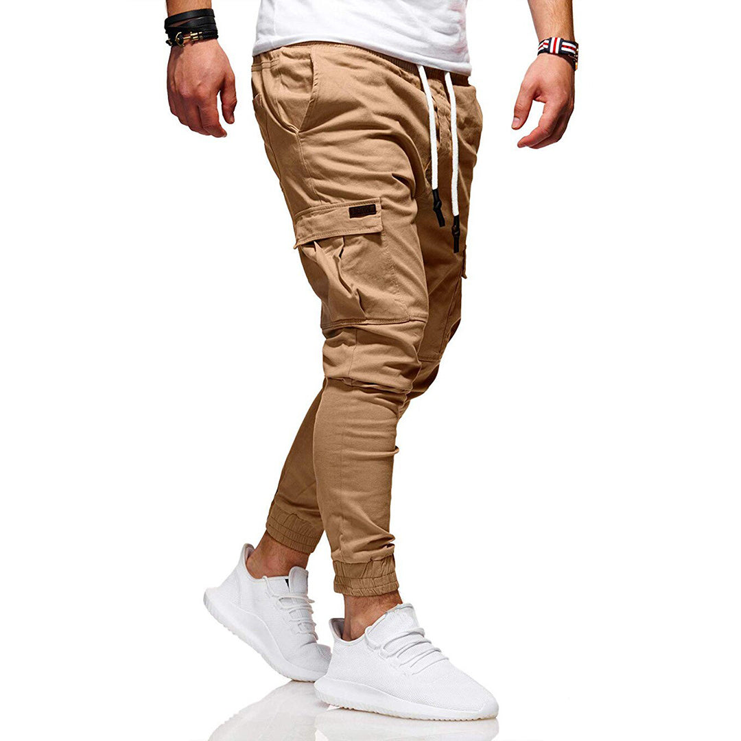 BECKETT - Trendige Herren-Cargohose für bequemen Stil