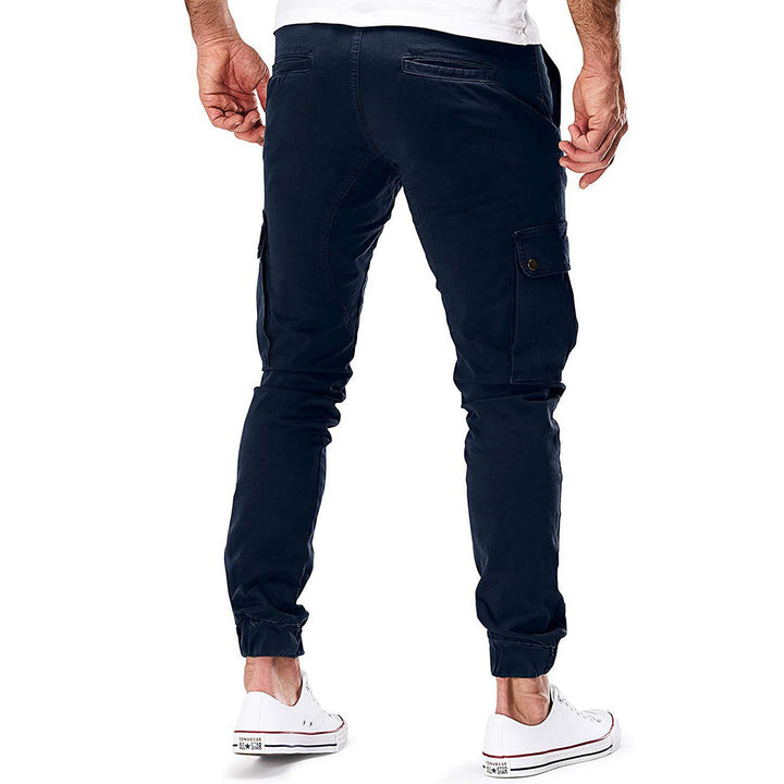 BECKETT - Trendige Herren-Cargohose für bequemen Stil