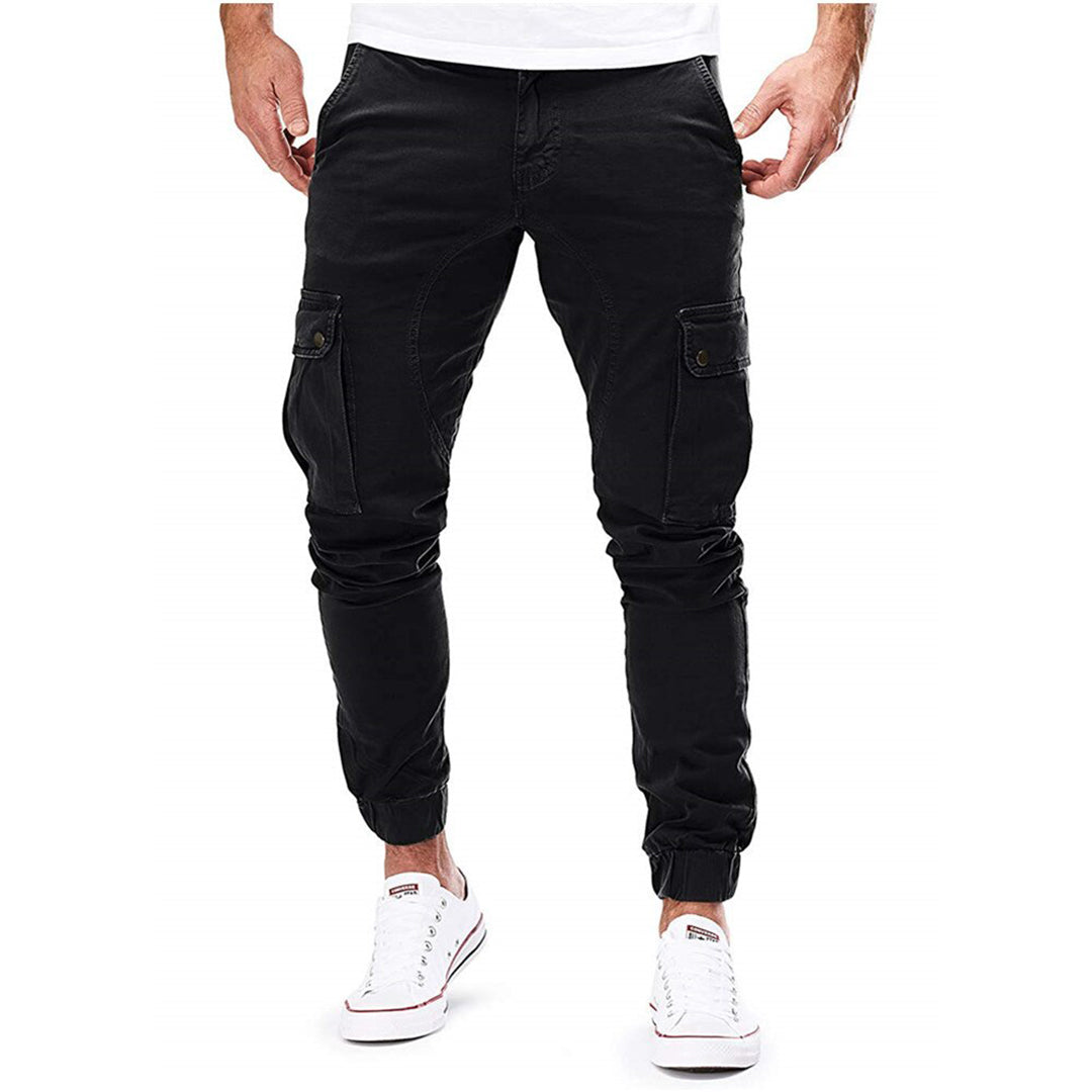 BECKETT - Trendige Herren-Cargohose für bequemen Stil