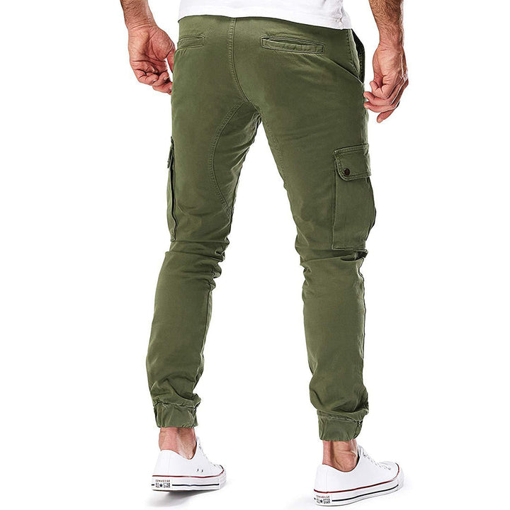 BECKETT - Trendige Herren-Cargohose für bequemen Stil