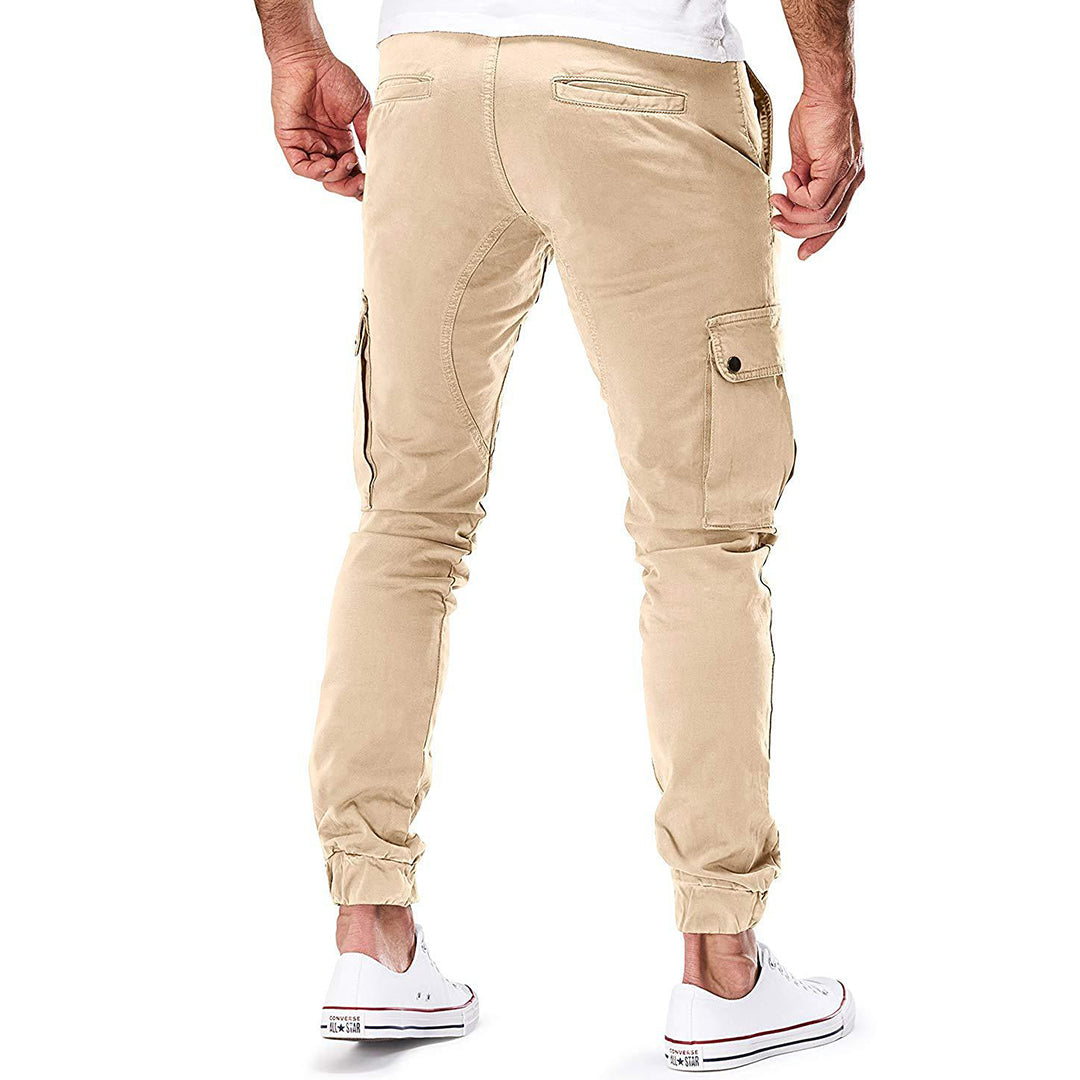 BECKETT - Trendige Herren-Cargohose für bequemen Stil