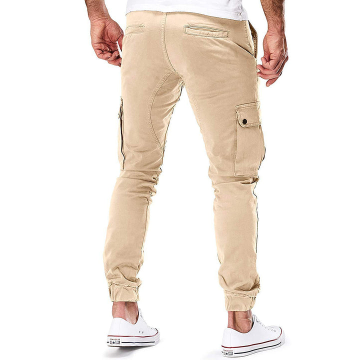 BECKETT - Trendige Herren-Cargohose für bequemen Stil