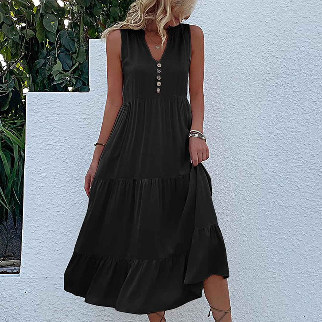 BILLIE - Trendiges und bequemes Sonnenkleid für einen unbeschwerten Look