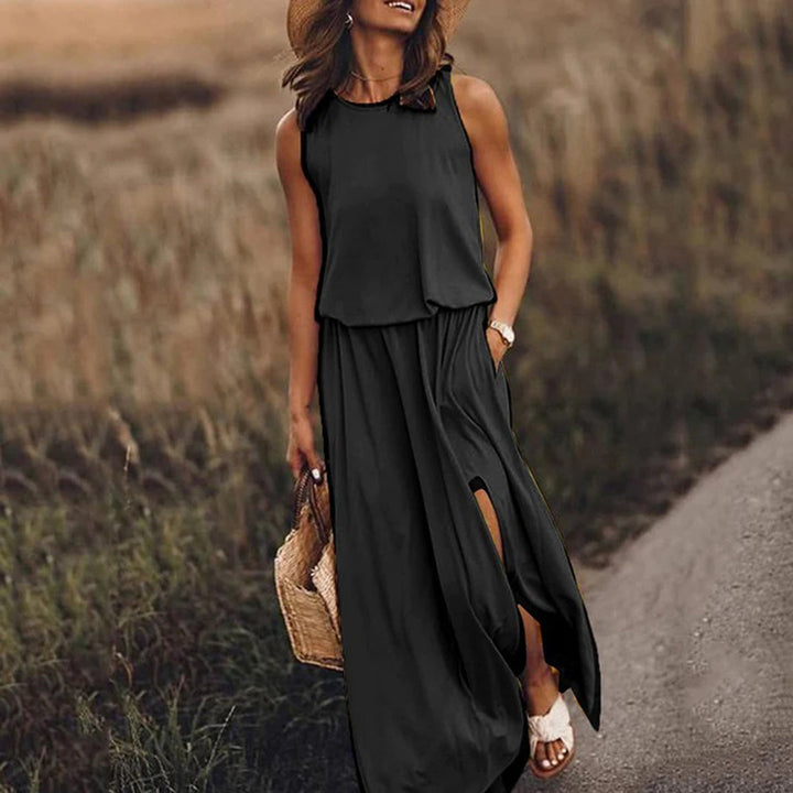 Sommerliches ELIANA Freizeitkleid für einen lebendigen Look