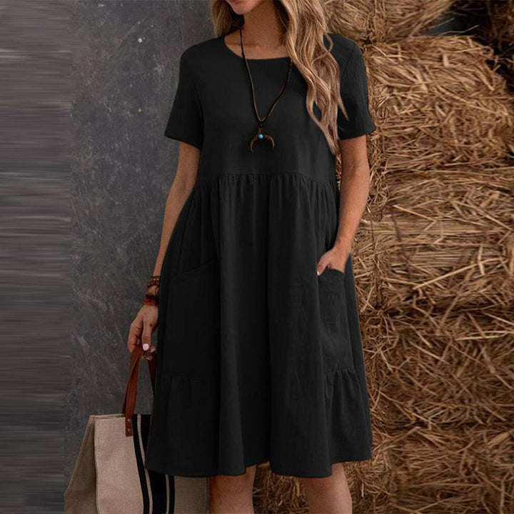 Stylisches Sommerkleid von DEARBHLA