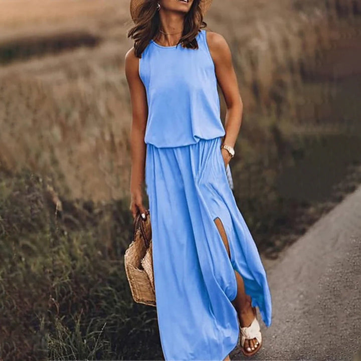Sommerliches ELIANA Freizeitkleid für einen lebendigen Look