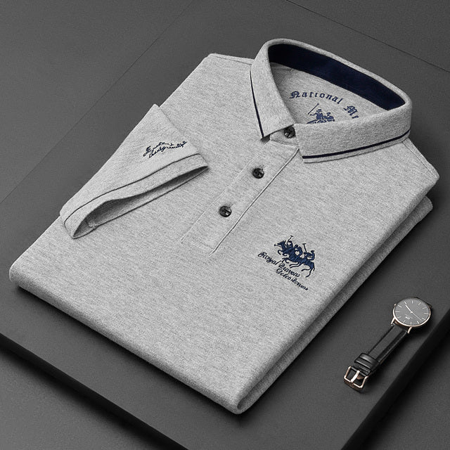 Leon™ - Luxus Poloshirt