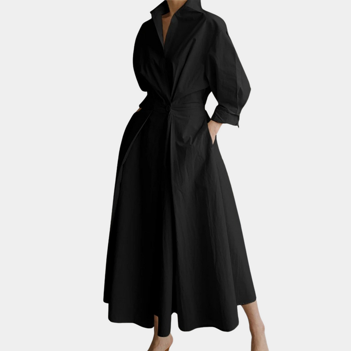 Antonine - Stilvolles und raffiniertes Damenkleid