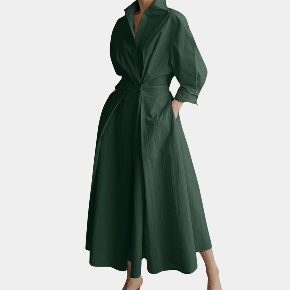 Antonine - Stilvolles und raffiniertes Damenkleid