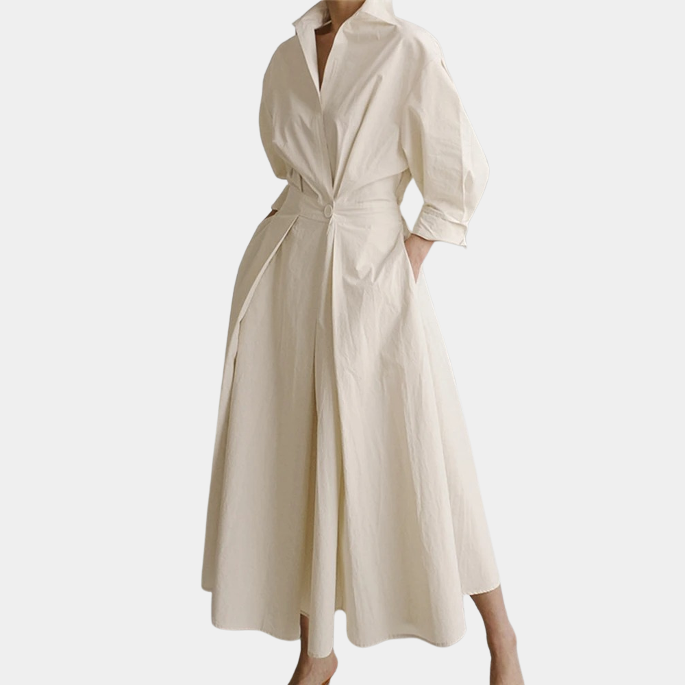 Antonine - Stilvolles und raffiniertes Damenkleid