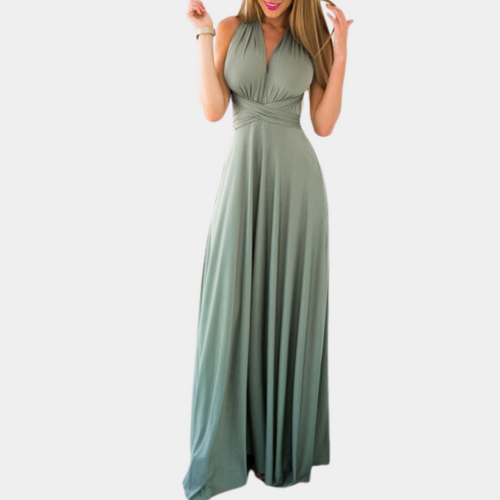 Claire - Stilvolles und elegantes Kleid für Frauen