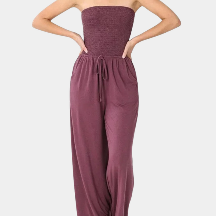 Stilvoller und bequemer Damen-Jumpsuit für jede Gelegenheit