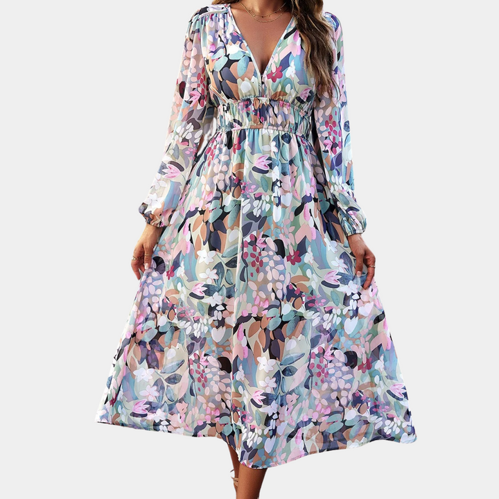Schickes Partykleid für Frauen in anspruchsvollem Stil