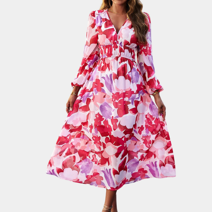 Schickes Partykleid für Frauen in anspruchsvollem Stil