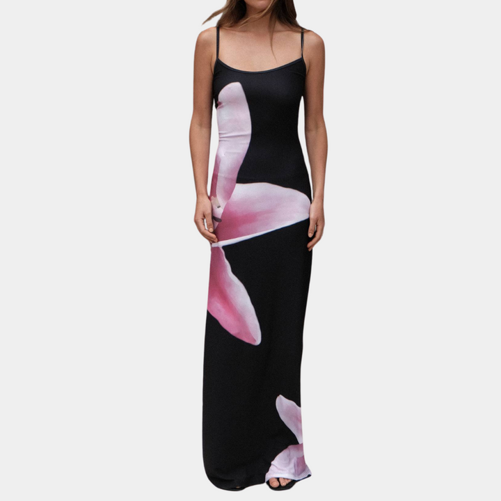 Überraschend stilvolles Sommerkleid für Frauen