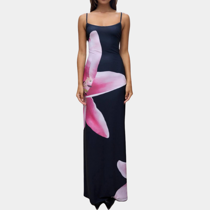 Überraschend stilvolles Sommerkleid für Frauen