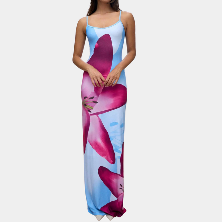Überraschend stilvolles Sommerkleid für Frauen