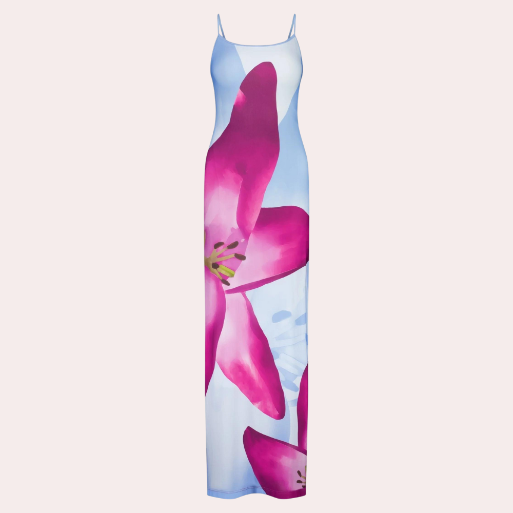 Überraschend stilvolles Sommerkleid für Frauen