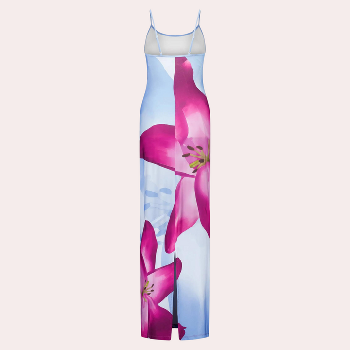 Überraschend stilvolles Sommerkleid für Frauen