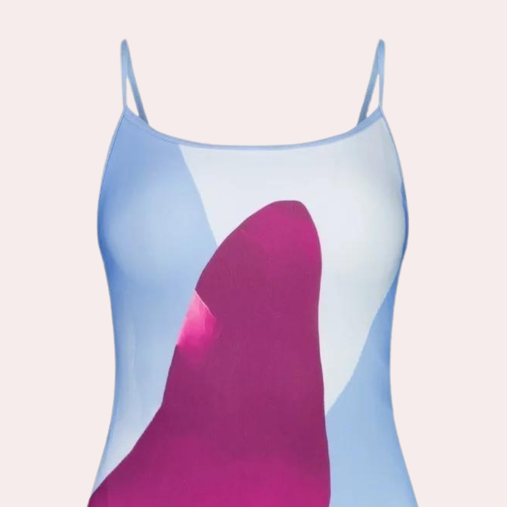 Überraschend stilvolles Sommerkleid für Frauen