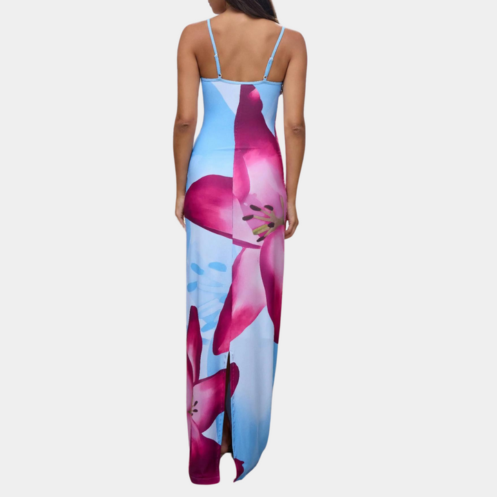 Überraschend stilvolles Sommerkleid für Frauen