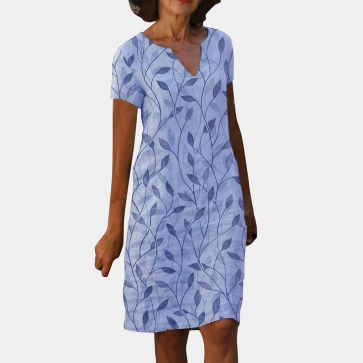 Stilvolles Freizeitkleid für Frauen