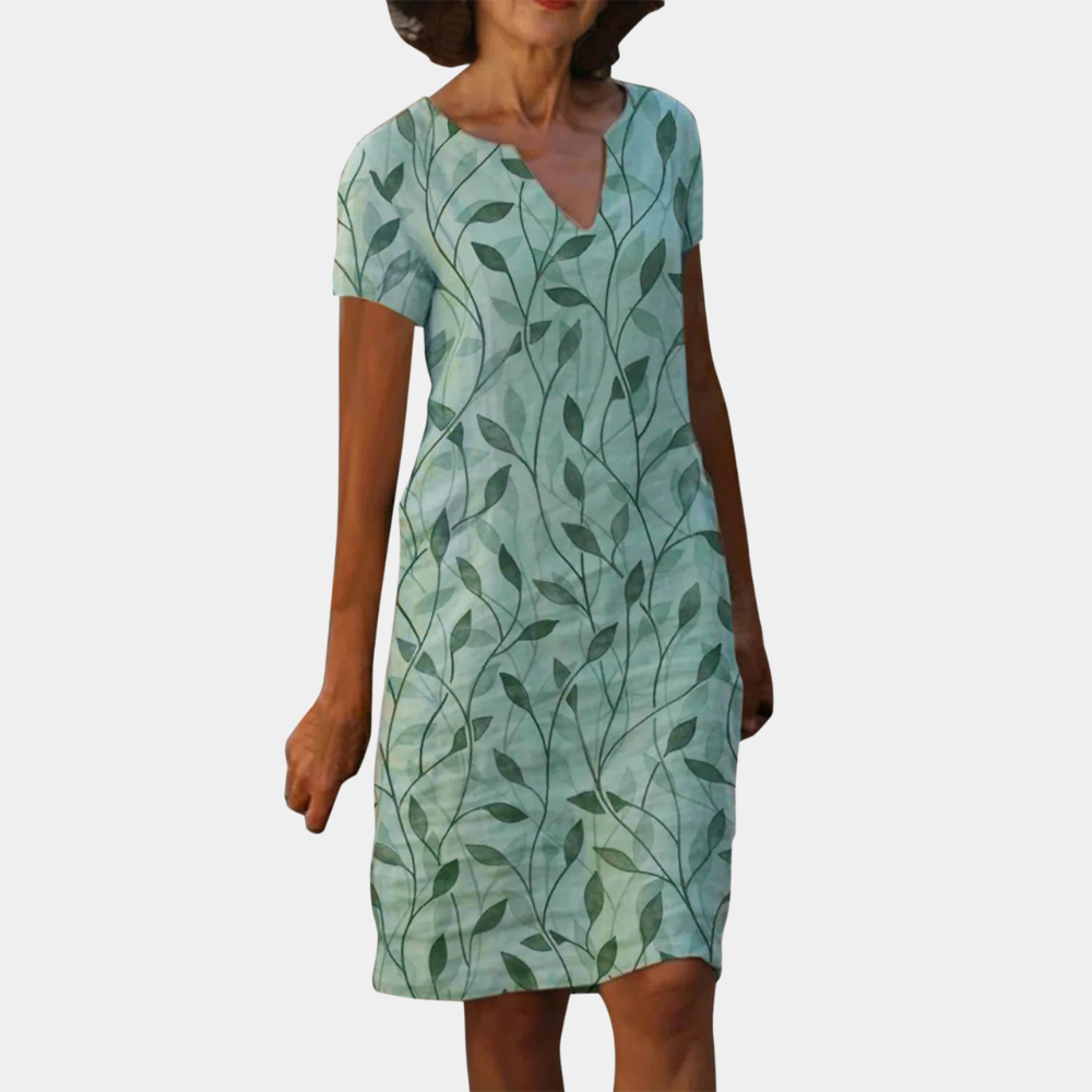 Stilvolles Freizeitkleid für Frauen