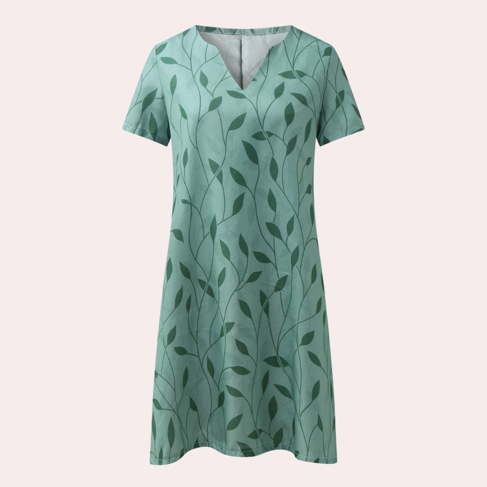 Stilvolles Freizeitkleid für Frauen
