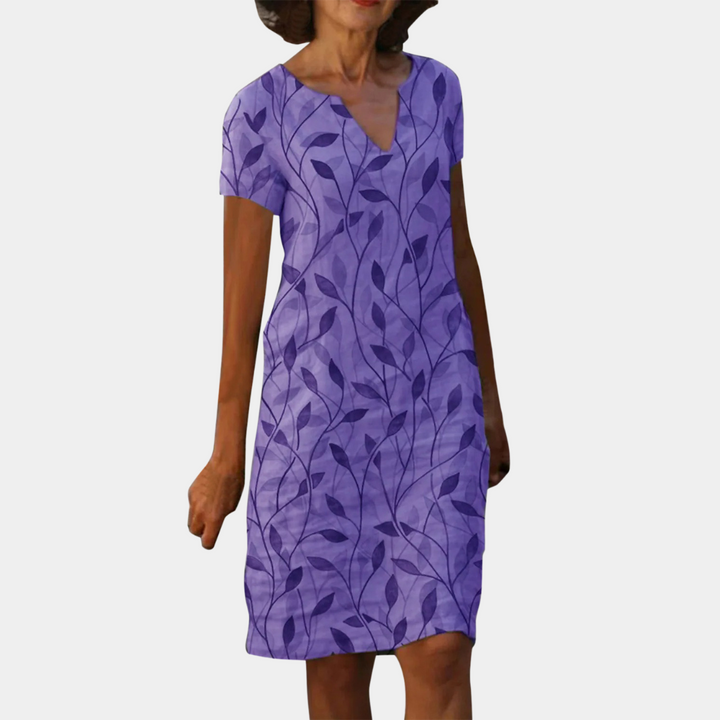 Stilvolles Freizeitkleid für Frauen