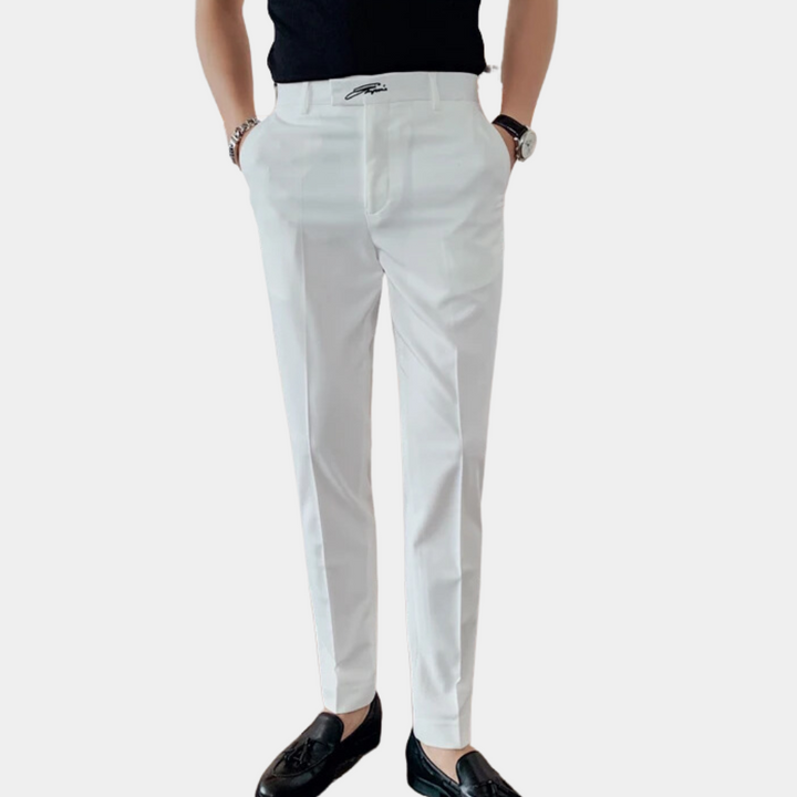 Dominik - Stilvolle und bequeme Chino-Hosen für Männer
