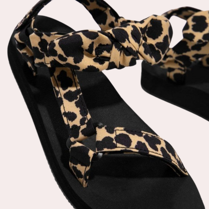 Elisa - Trendige Damen-Sandalen für einen stilvollen Look
