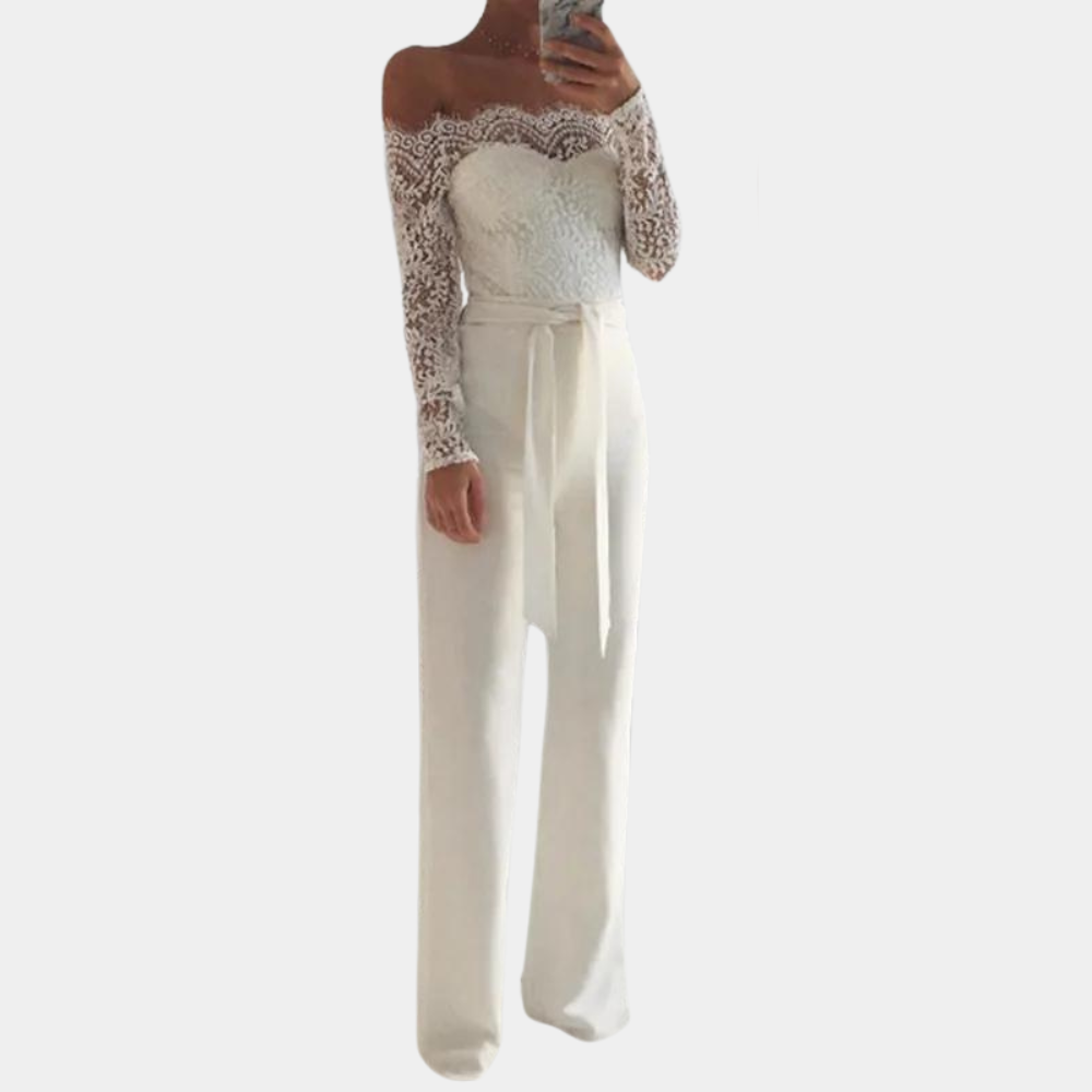 Stylischer Damen-Jumpsuit für einen raffinierten Look