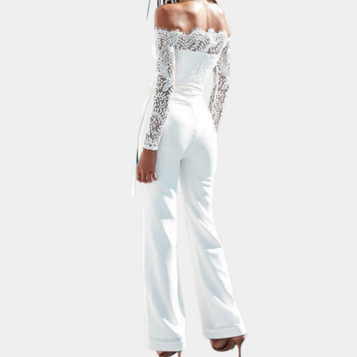 Stylischer Damen-Jumpsuit für einen raffinierten Look