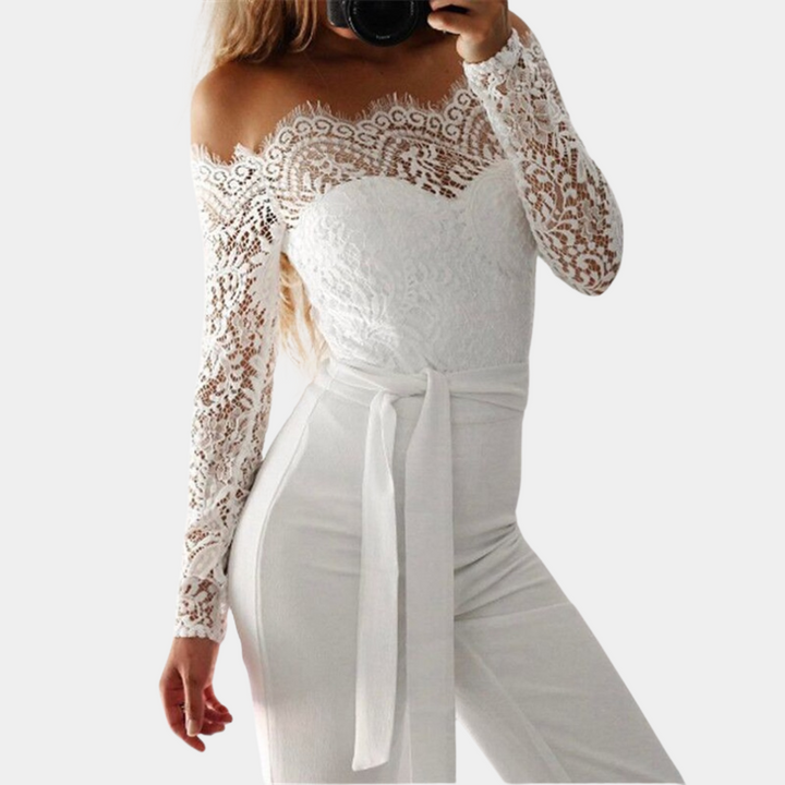 Stylischer Damen-Jumpsuit für einen raffinierten Look