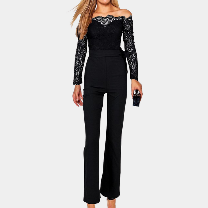 Stylischer Damen-Jumpsuit für einen raffinierten Look