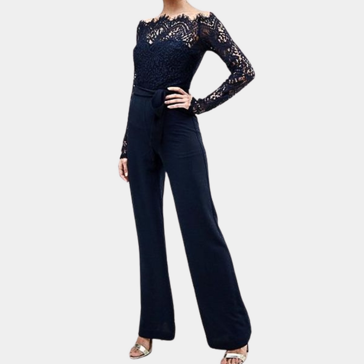 Stylischer Damen-Jumpsuit für einen raffinierten Look