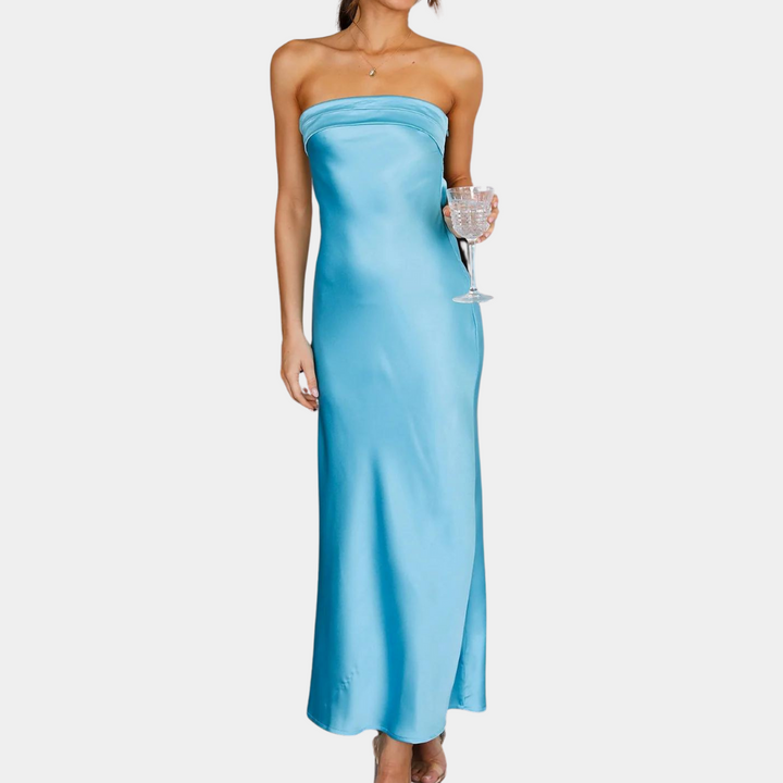 Schickes und stilvolles Damenkleid