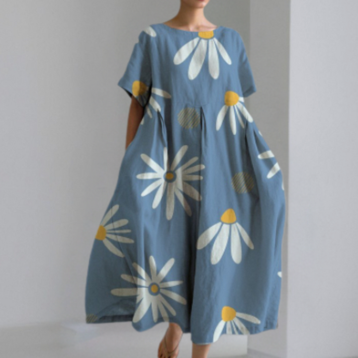 Stilvolles Freizeitkleid für Frauen